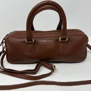 Eva Barrel Satchel